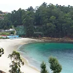 Ria De Pontevedra Апартаменты Марин
