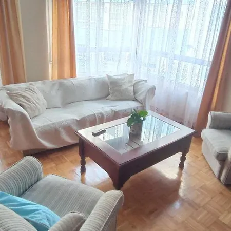 Piso Centrico Ria De Pontevedra Apartment *