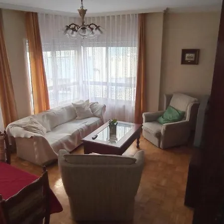 Piso Centrico Ria De Pontevedra Apartment *