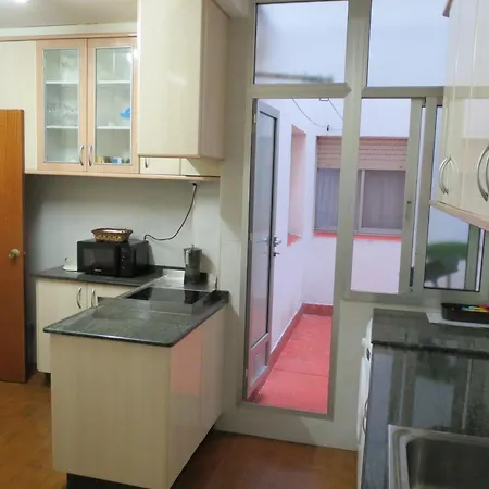 Ria De Pontevedra Appartement *