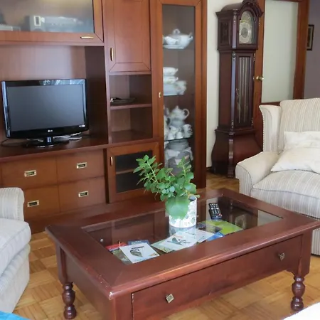 Lejlighed Ria De Pontevedra