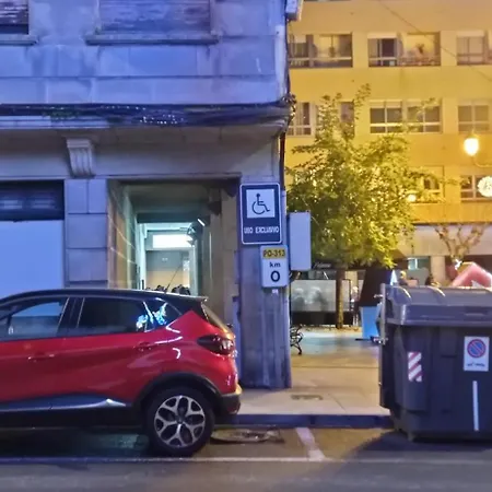 Ria De Pontevedra Lejlighed