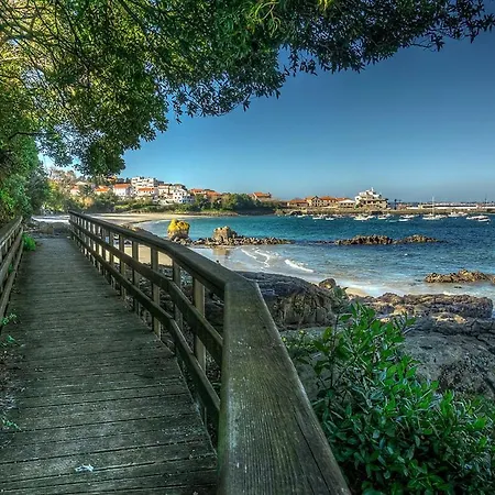 Ria De Pontevedra Lejlighed *