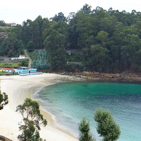 Ria De Pontevedra Appartement Marín