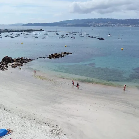 Ria De Pontevedra Lejlighed *