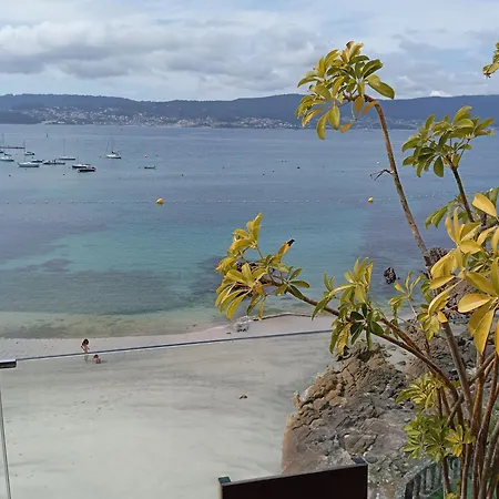 Lejlighed Ria De Pontevedra *