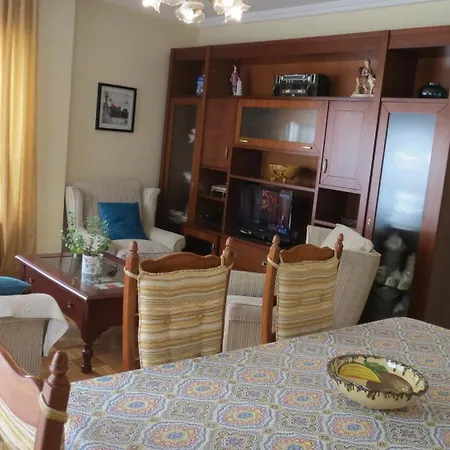 Ria De Pontevedra Lejlighed *