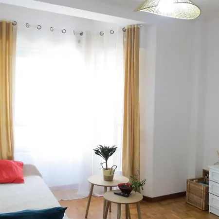 Ria De Pontevedra Appartement Marín