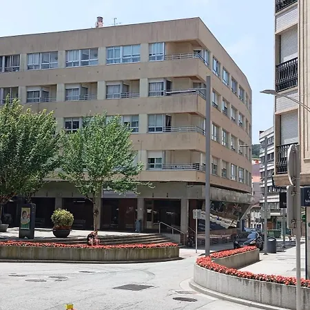 Lejlighed Ria De Pontevedra Marín