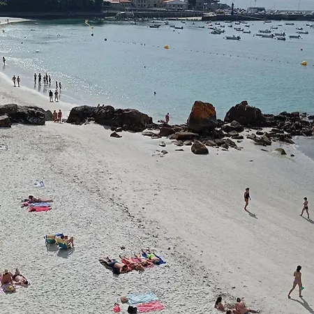 Lägenhet Ria De Pontevedra Marín