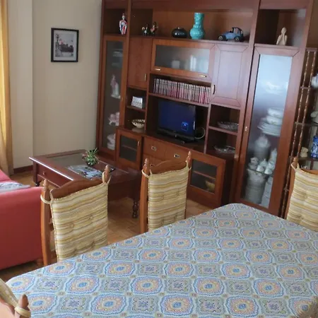 Ria De Pontevedra Διαμέρισμα Marín