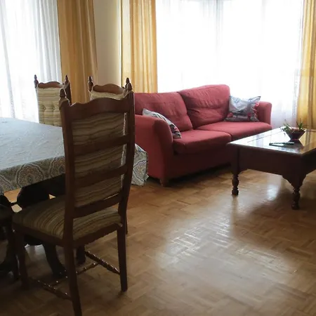Ria De Pontevedra Appartement *