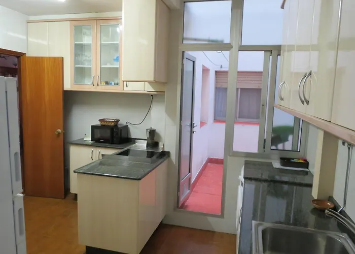 Ria De Pontevedra Appartement *