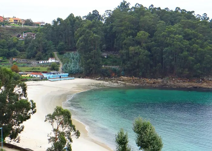 Ria De Pontevedra Διαμέρισμα Marín