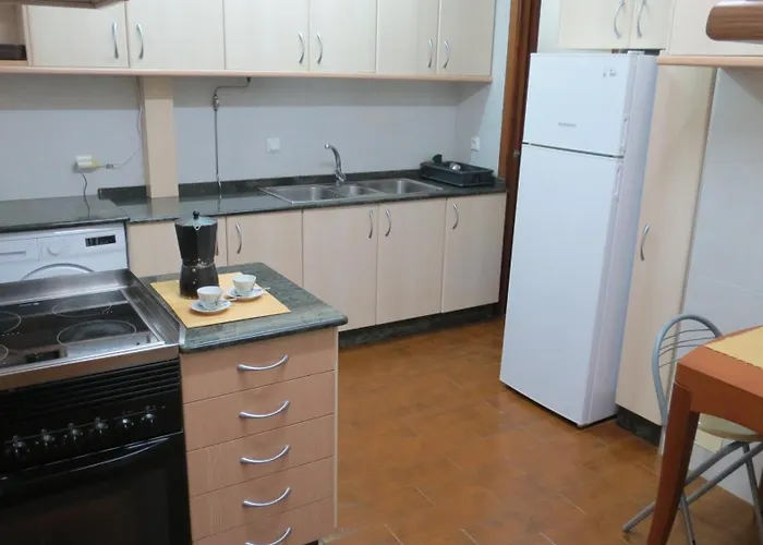Appartement Ria De Pontevedra *