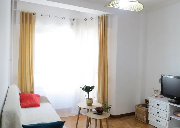 Ria De Pontevedra Διαμέρισμα Marín