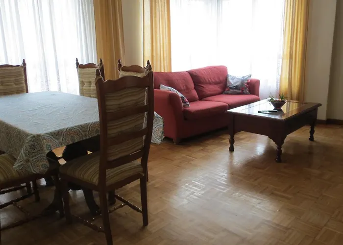 Ria De Pontevedra Appartement *