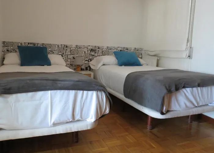 Ria De Pontevedra Appartement *